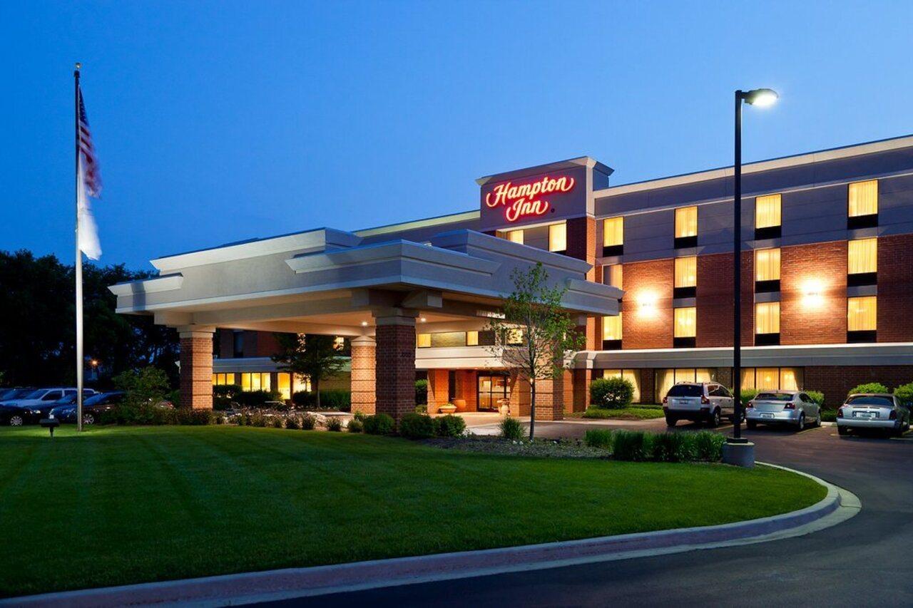Hampton Inn Mchenry Zewnętrze zdjęcie