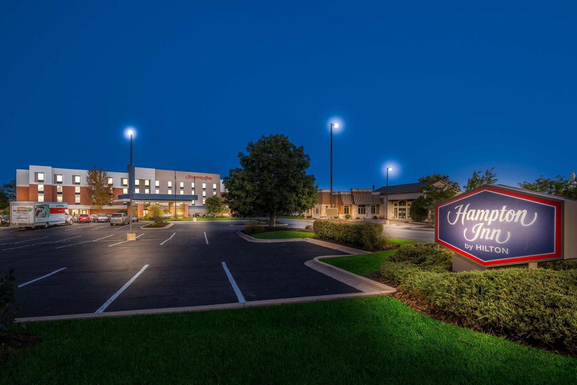 Hampton Inn Mchenry Zewnętrze zdjęcie